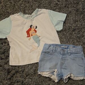 Top And Short Bundle